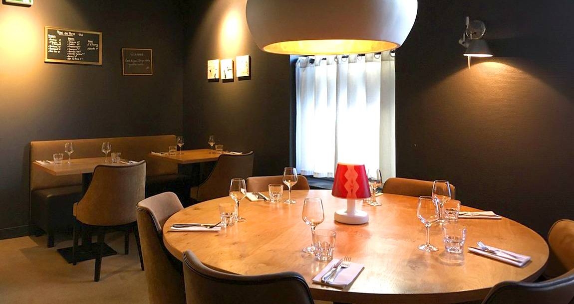 La Source - restaurant VANNES