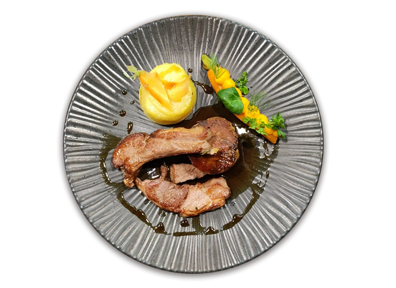 Le restaurant - La Source - Resto Vannes - restaurant VANNES