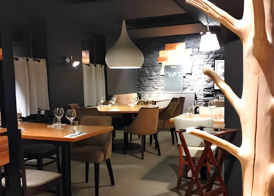 Le restaurant - La Source - Resto Vannes - restaurant sympa VANNES