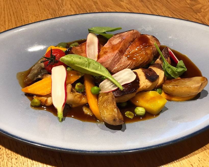 La Source - restaurant VANNES