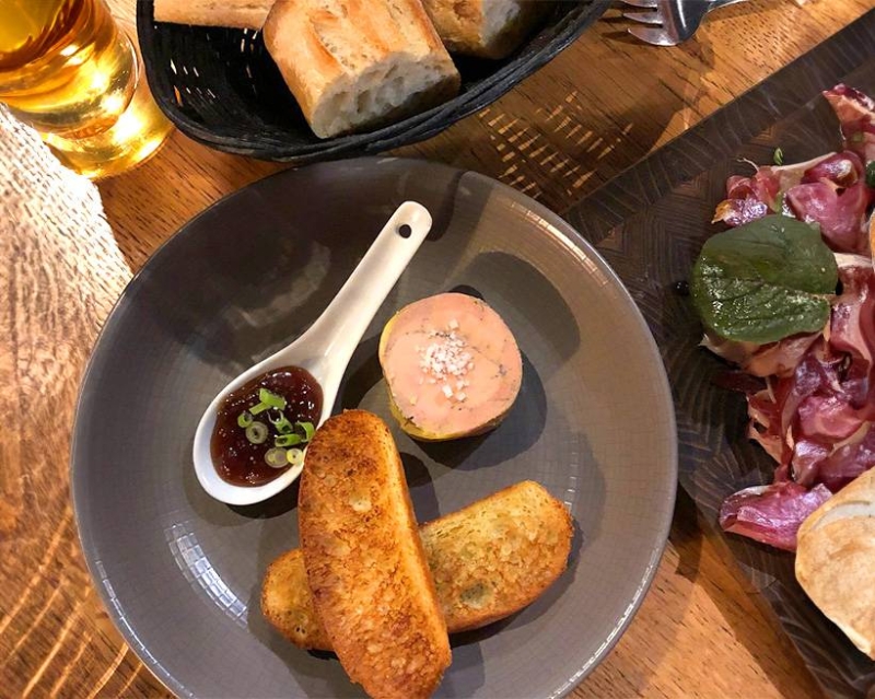 La Source - restaurant VANNES