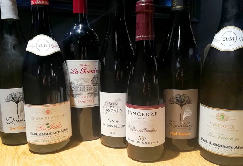 Fournisseurs - La Source - Restaurant Arradon - Restaurant Saint Ave