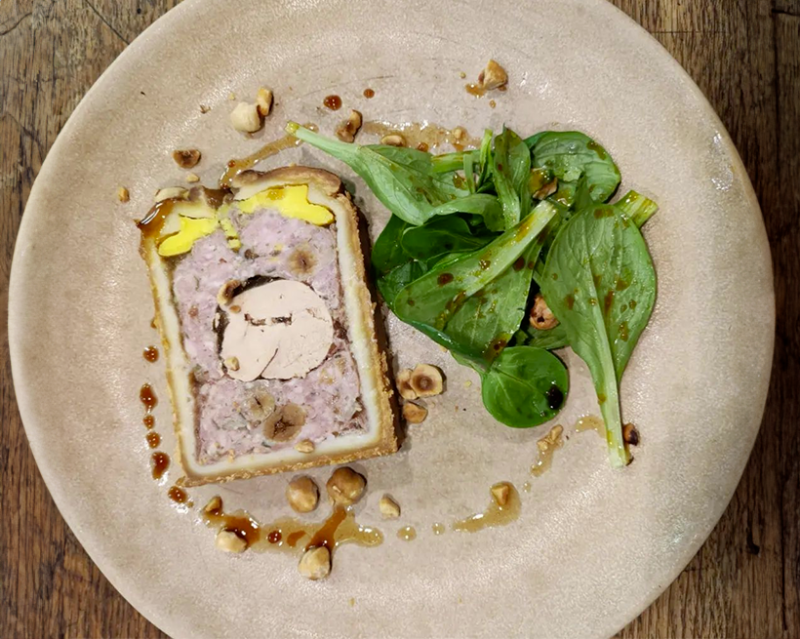 La Source - Restaurant Vannes centre - top restaurant VANNES