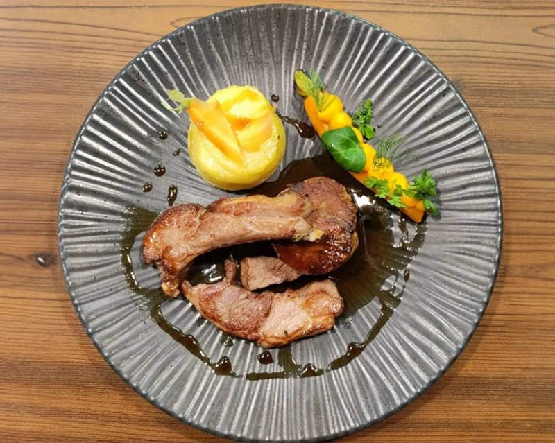 La Source - Restaurant Vannes centre - Resto Vannes