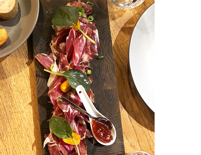 Le restaurant - La Source - restaurant VANNES